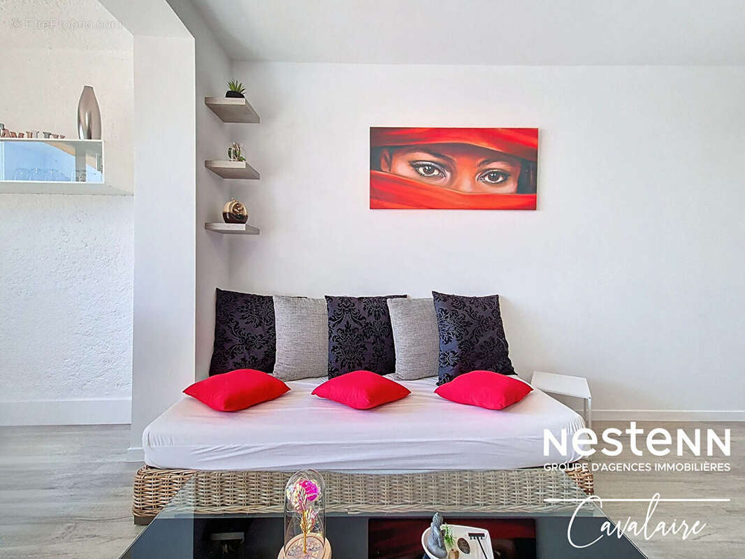 Appartement à COGOLIN