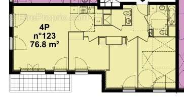 Appartement à BONDOUFLE