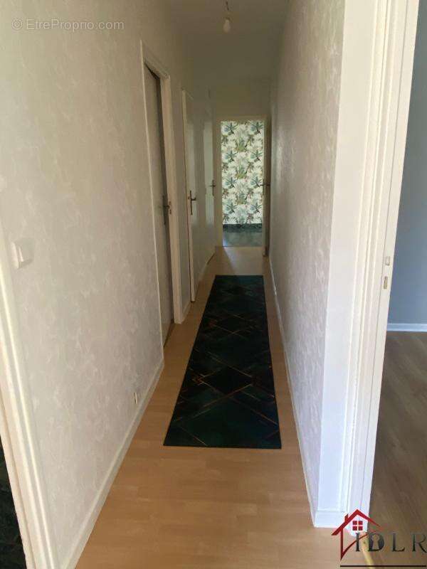 Bel appartement lumineux 110 m2 centre-ville chaumont - photo 15