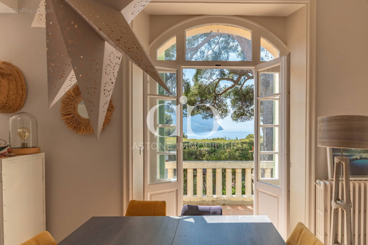 Maison à CASSIS