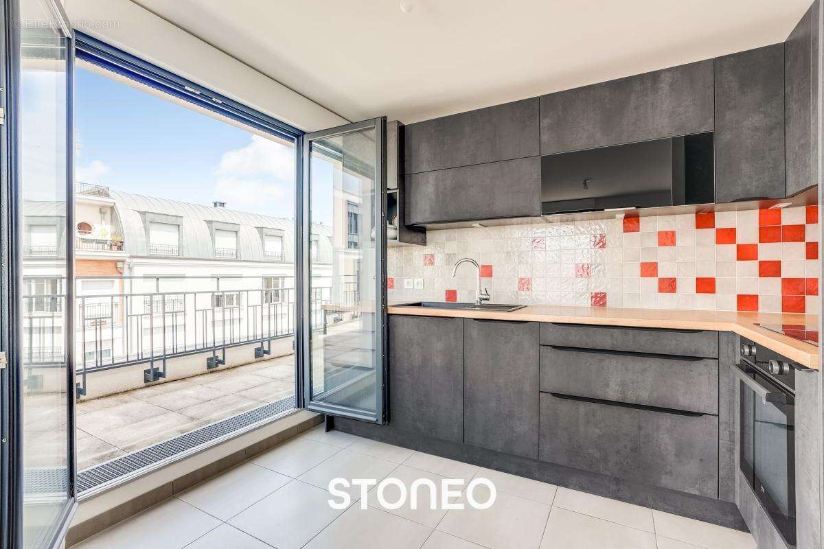Appartement à CLAMART