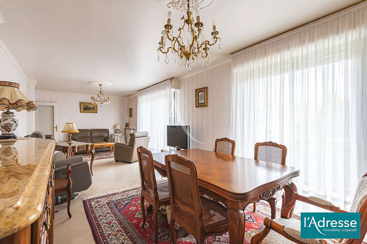 Appartement à REIMS