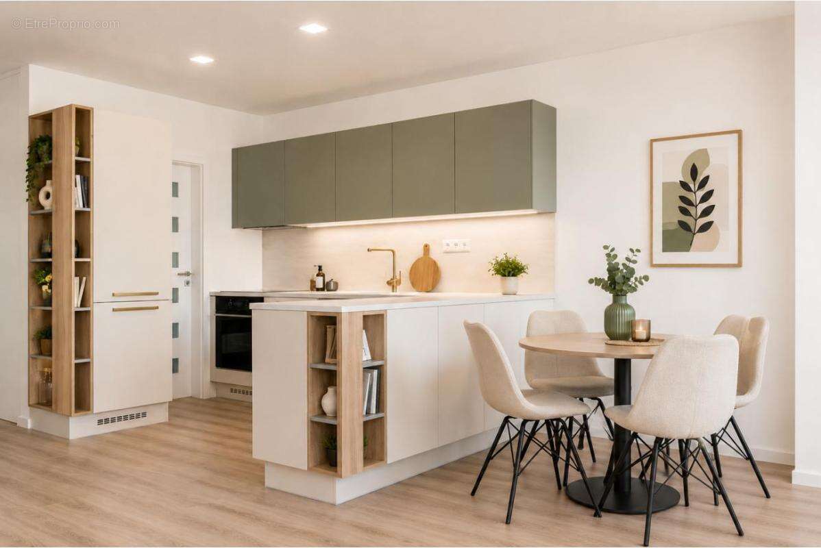 Appartement T4 de 113m² à ORCHIES - photo 2