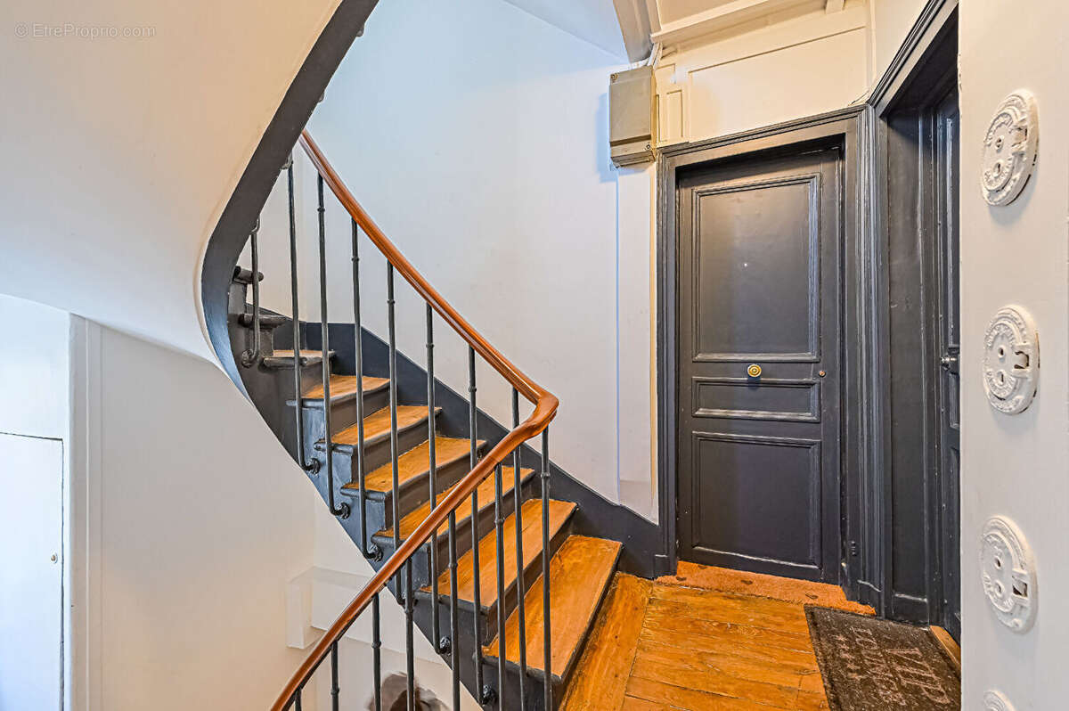 Appartement à PARIS-18E