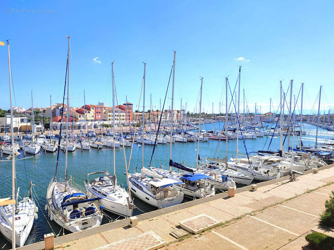 Appartement à LEUCATE