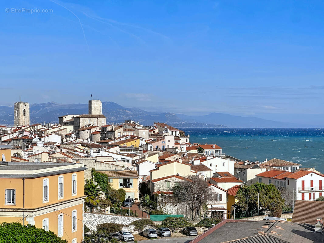 Appartement à ANTIBES