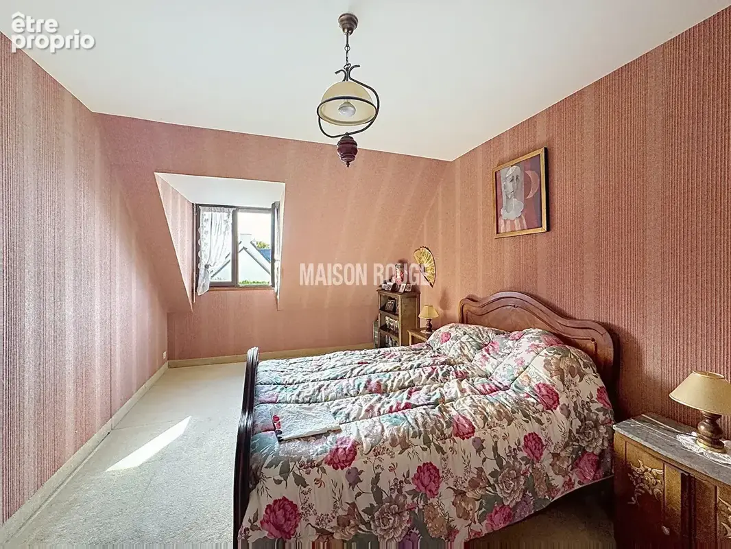 Maison familiale avec jardin à Saint-Coulomb - photo 8