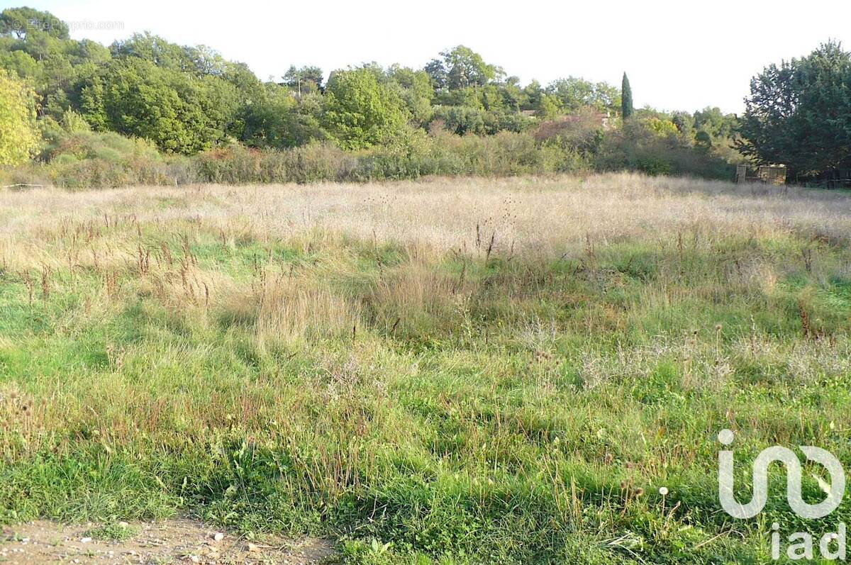 Photo 1 - Terrain à PIERREVERT