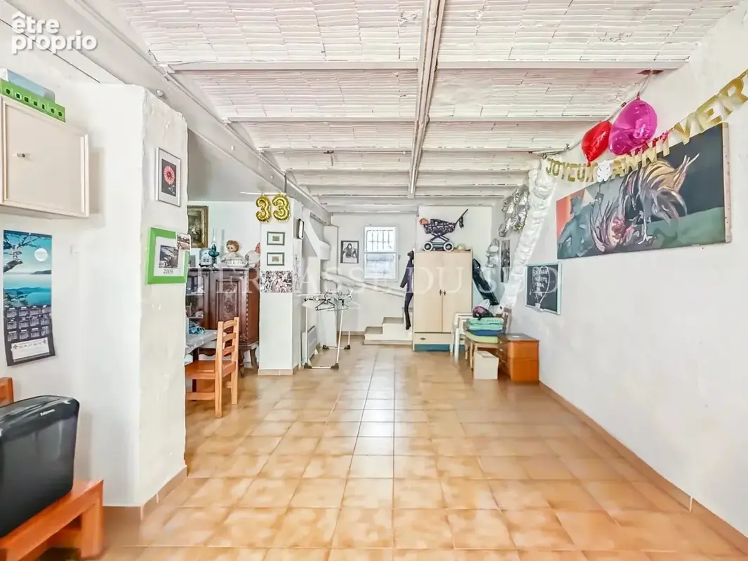 Vente Maison R+1 avec Sous-sol aménageable, Jardin et Toit-Terrasse - Quartier La Conception - Marseille 5 - photo 34
