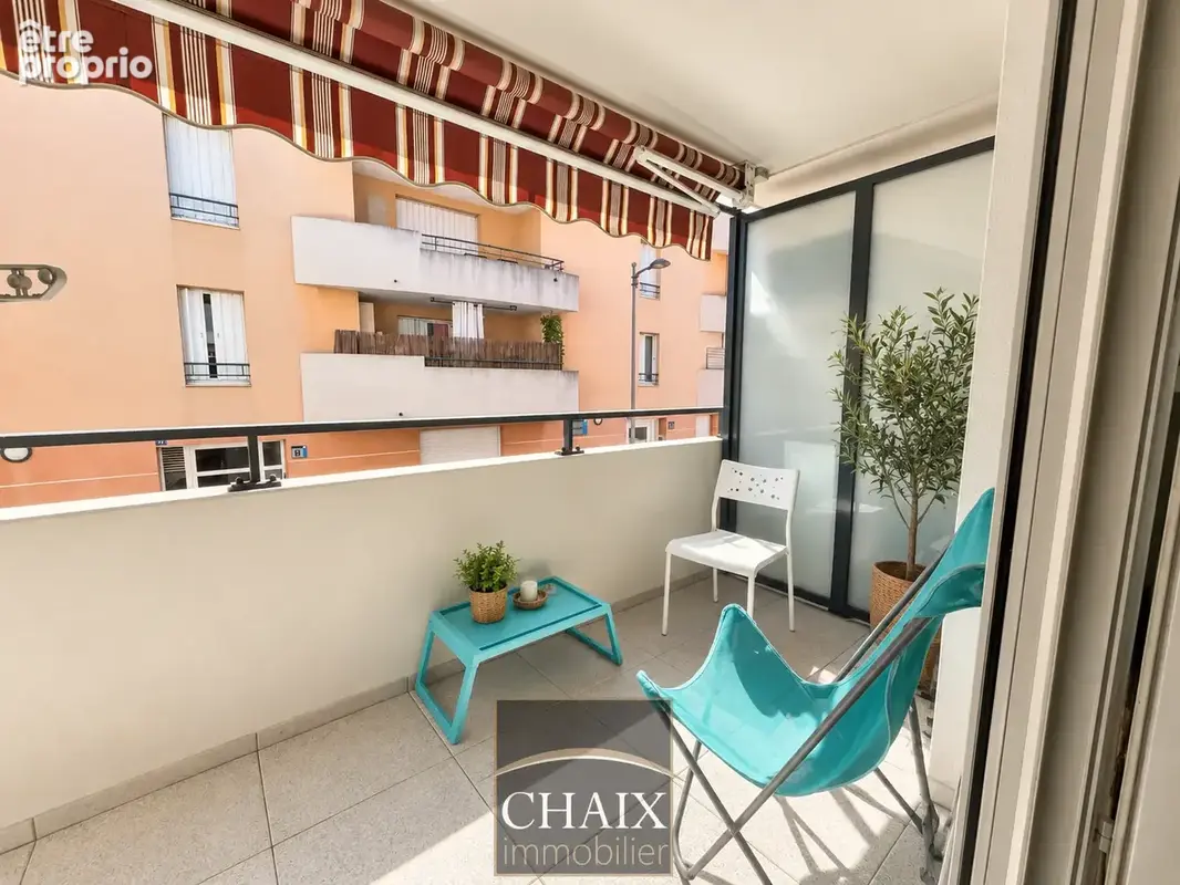 Photo Appartement à Aubagne au prix de 178 000€