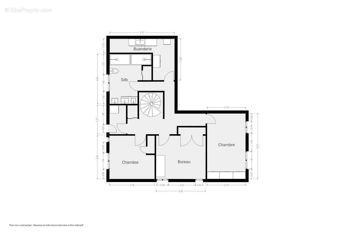 Maison à MERIGNAC