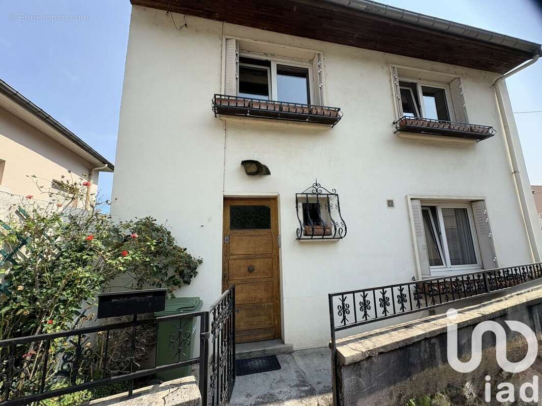 Photo 2 - Maison à NANCY