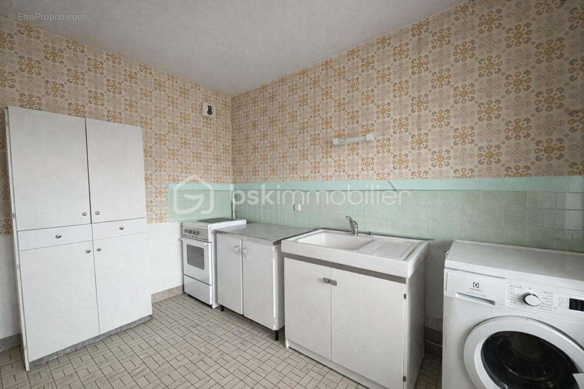 Appartement à TOURS
