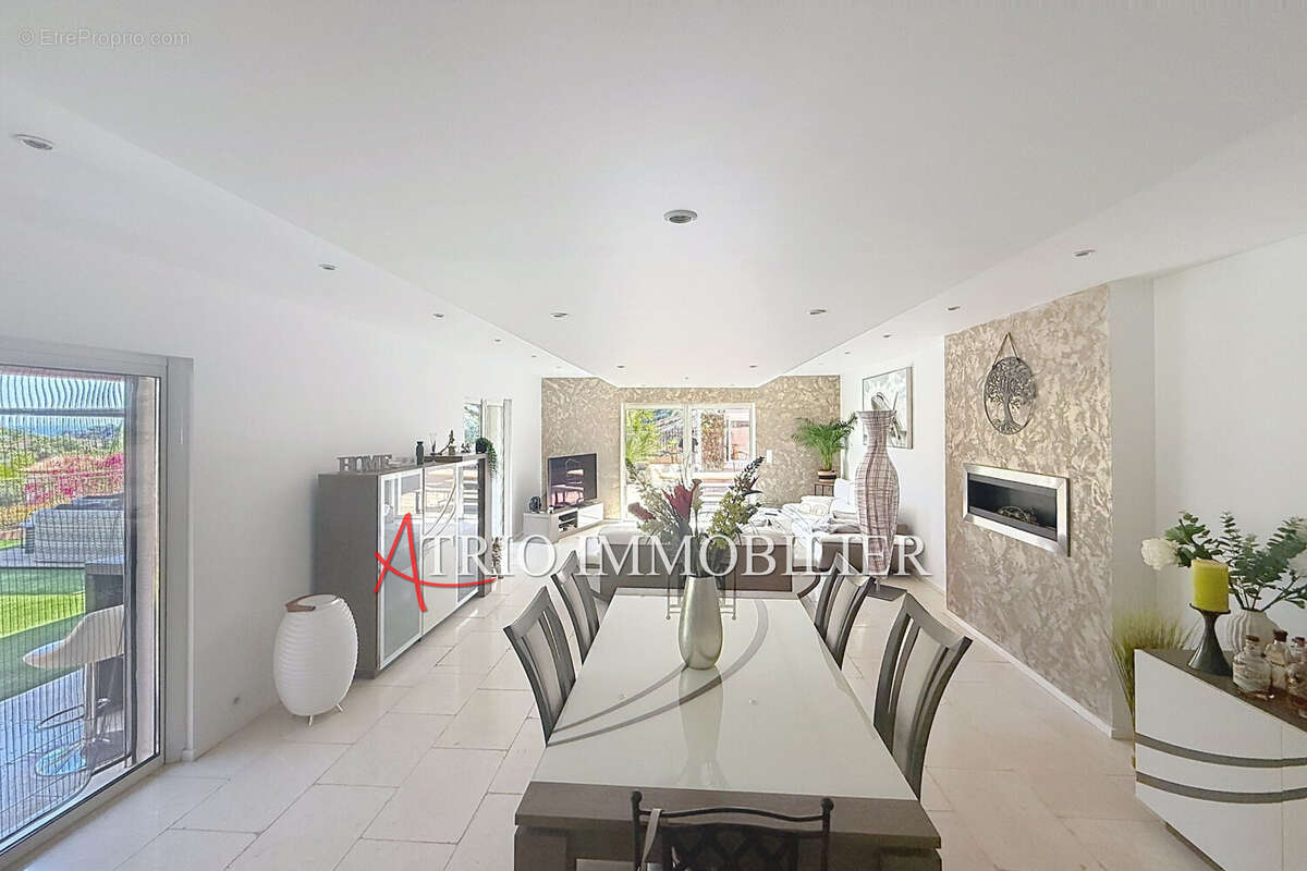 Maison 150 m² à Cagnes-Sur-Mer  - photo 7