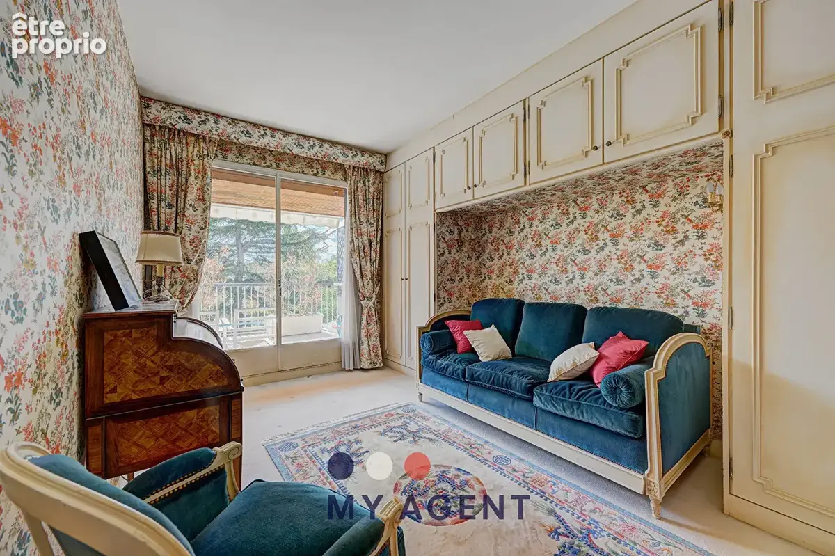 190 m² au dernier étage + 90 m² de terrasse - un bien rare à maisons-laffitte - photo 10