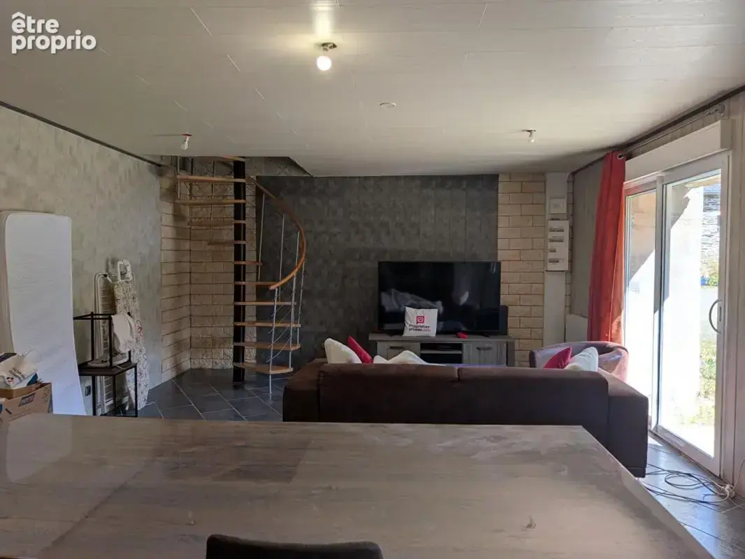 Maison Spezet 3 pièce(s) 66 m2 - photo 3