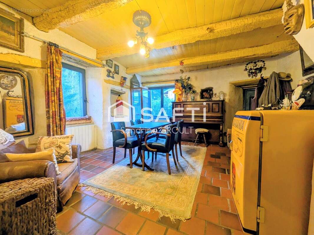 Photo 8 - Maison à OLARGUES