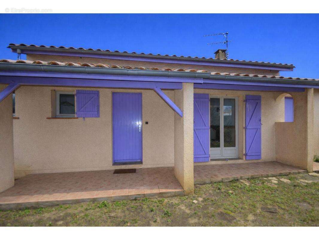 Maison à VILLENAVE-D'ORNON