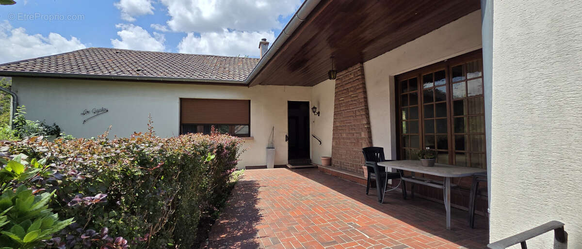 Maison à LA BROQUE