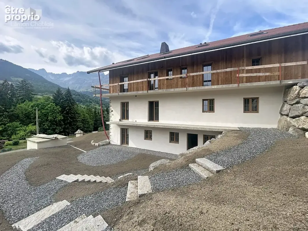Sallanches, secteur Cordon - photo 2