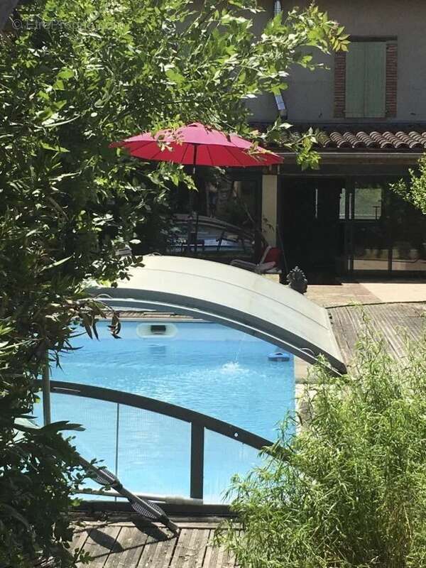 Maison à VILLEFRANCHE-DE-LAURAGAIS