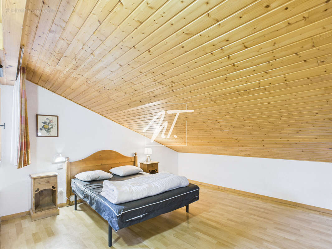 Appartement à SAMOENS