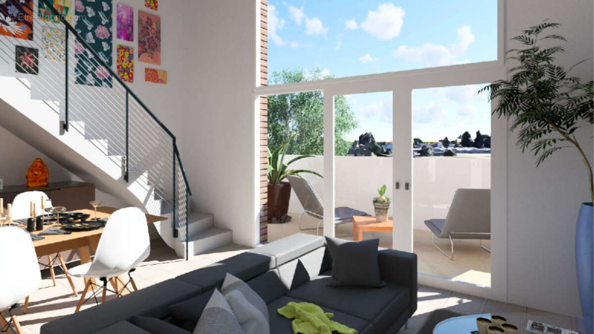 Maison à PERPIGNAN