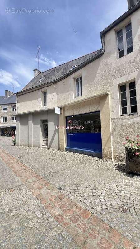 Maison à PAIMPOL