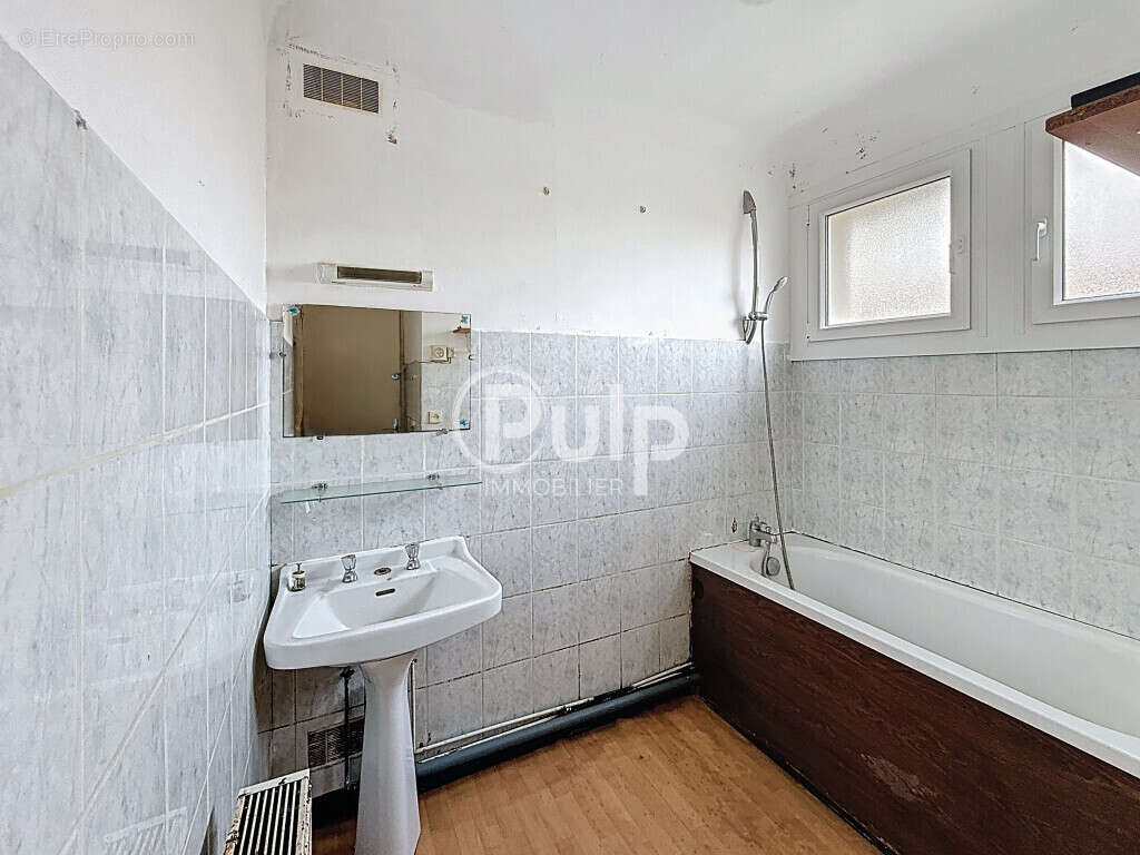 Maison à VIEIL-HESDIN