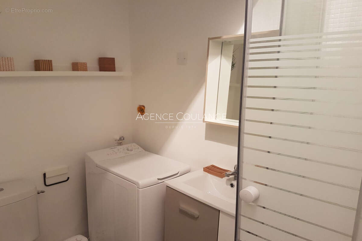 Appartement à LA CIOTAT