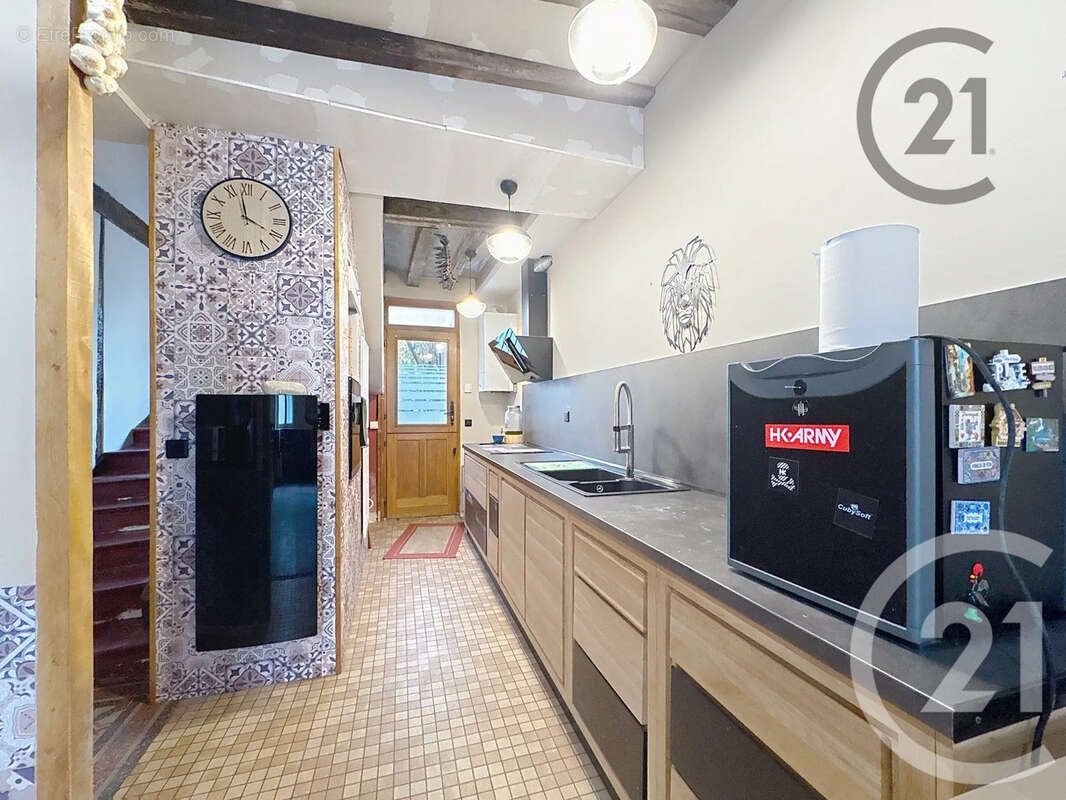 Maison à DONNEMARIE-DONTILLY