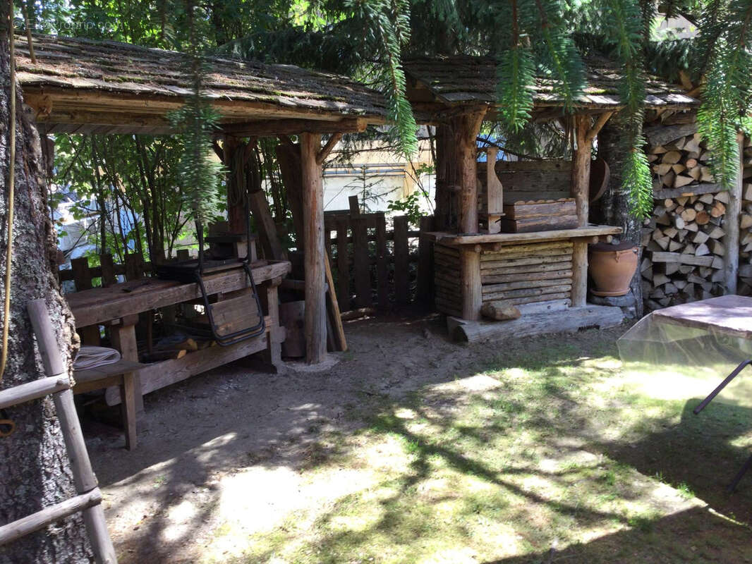 Maison à CHAMONIX-MONT-BLANC