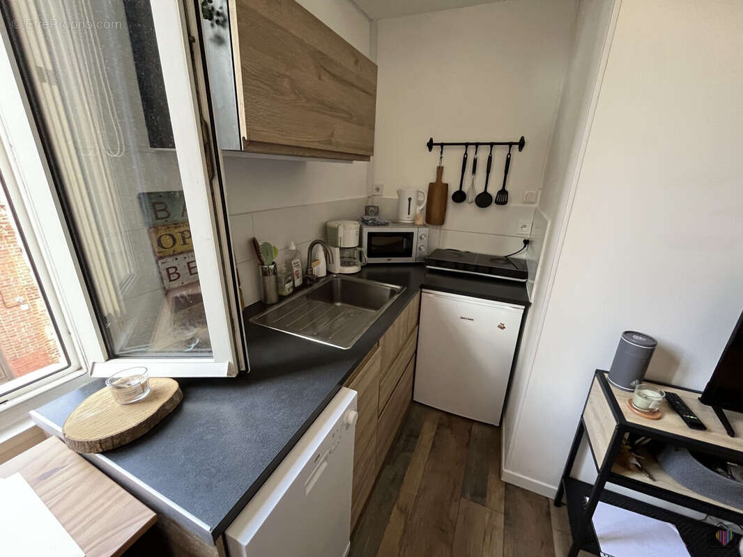 Appartement à FECAMP