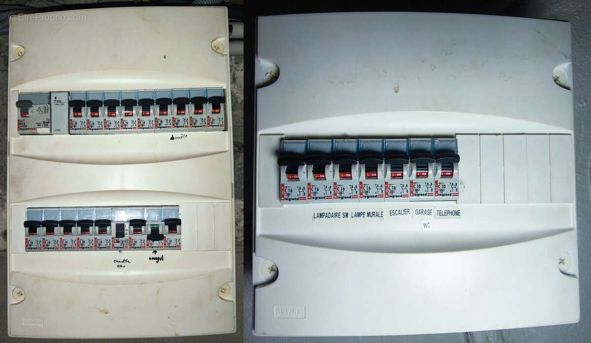 Maison à LA MONNERIE-LE-MONTEL