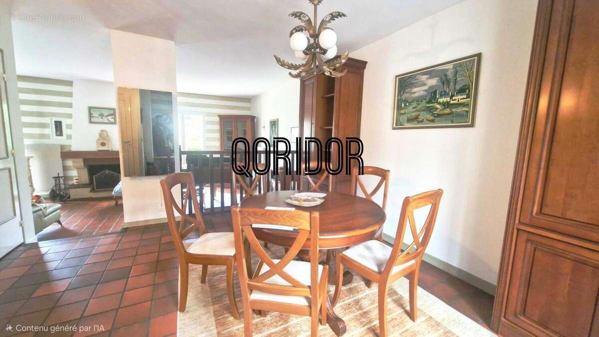 Maison à JOUY-LE-MOUTIER