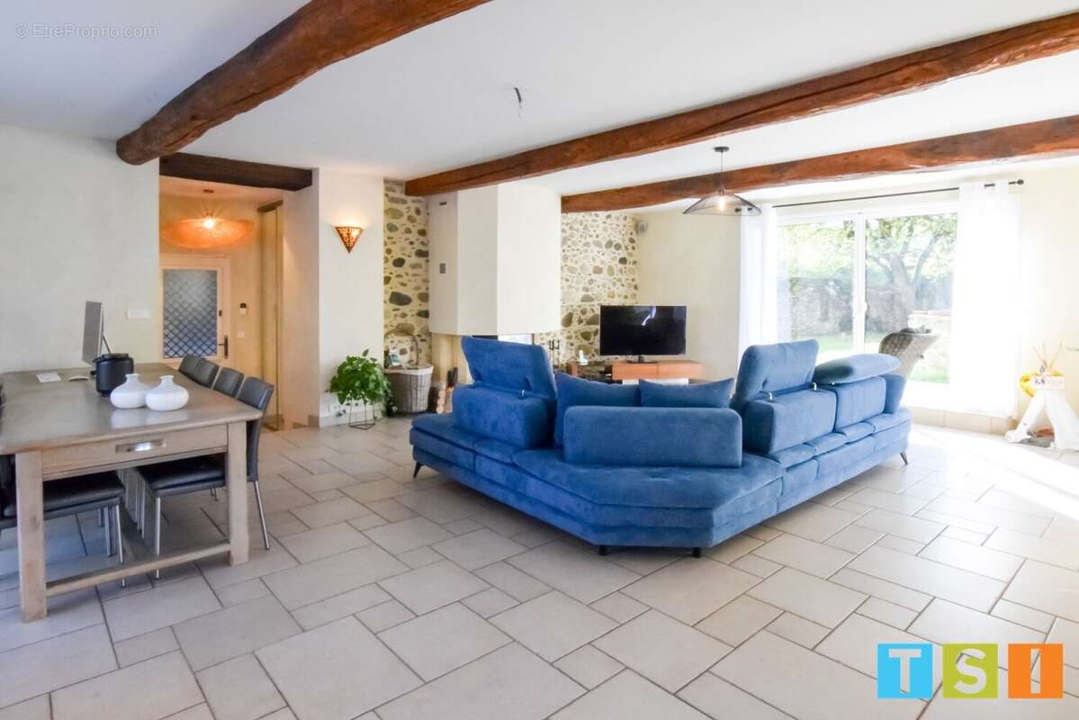 Secteur Comminges : Superbe maison familiale et gîte et/ou activité de chambres d'hôtes et gîte. Piscine et terrain sécurisé - photo 28