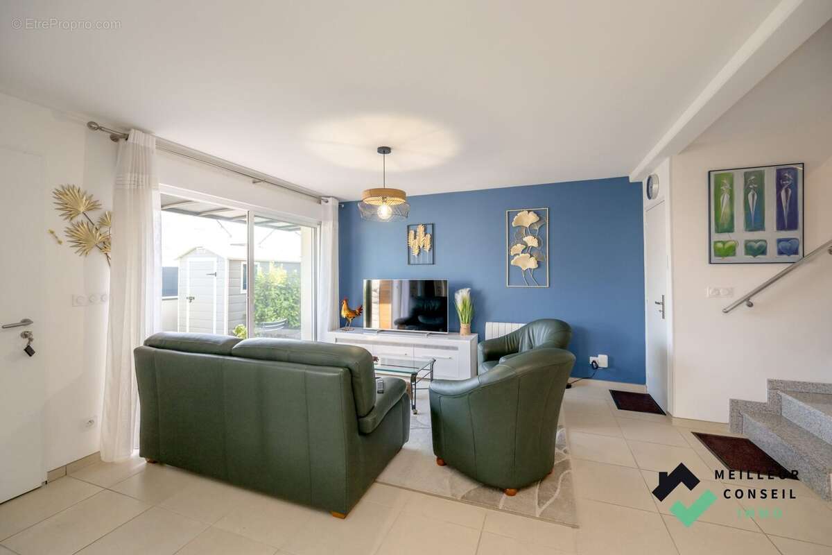 Maison à SAINT-BRIEUC