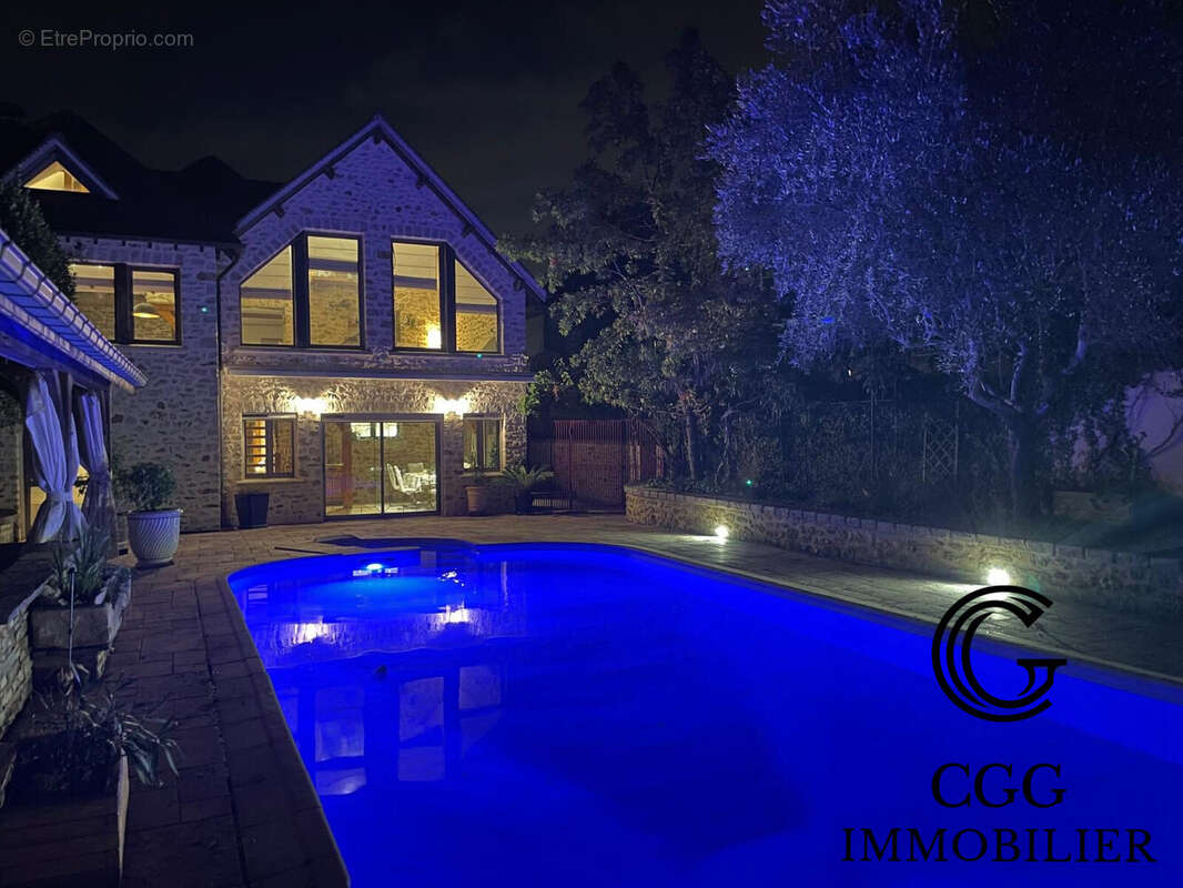 Maison à BALLANCOURT-SUR-ESSONNE