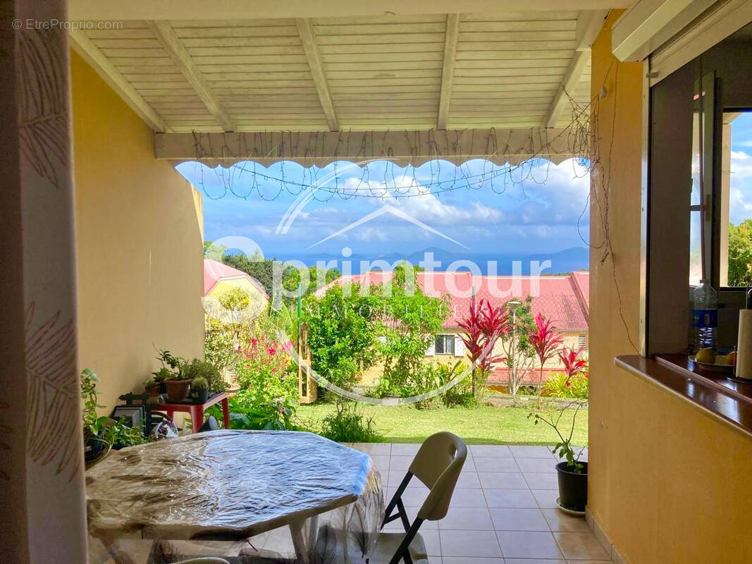 Appartement à GOURBEYRE