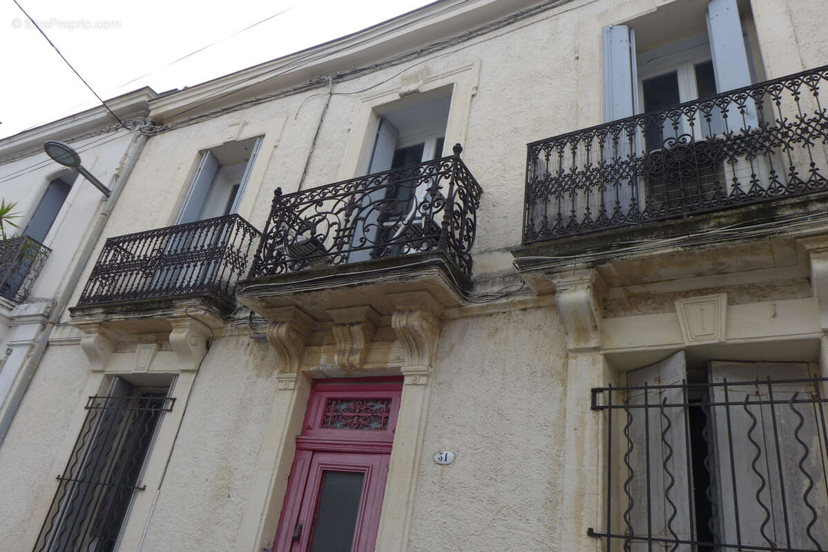 Appartement à MONTPELLIER