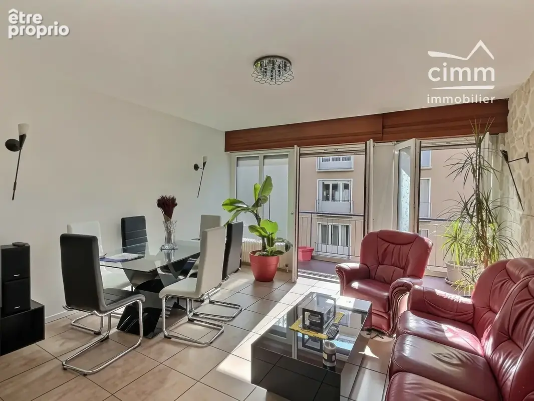 Appartement 2 pièces 57 m² à vendre à Grenoble (38000) - photo 3