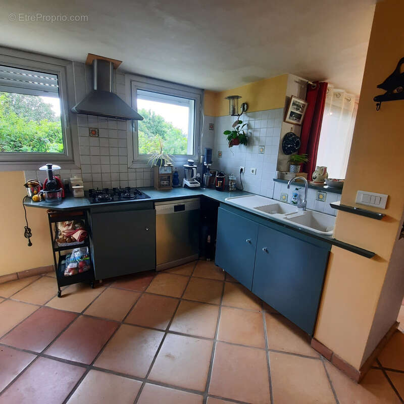 Maison à BROUZET-LES-QUISSAC