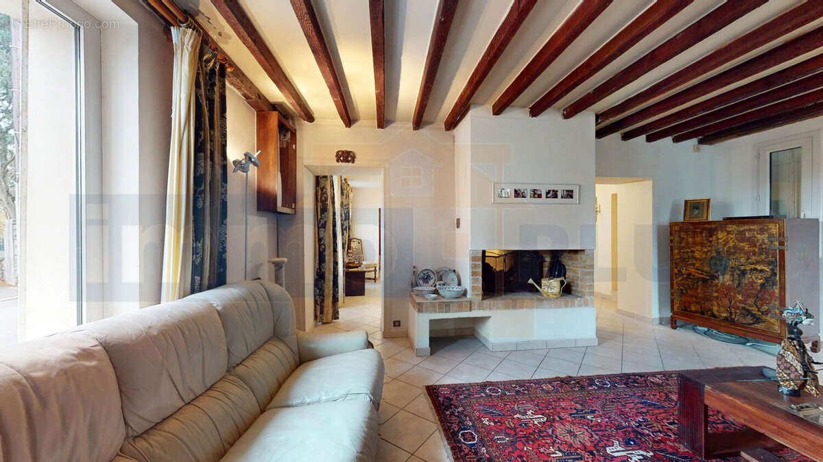 Maison à BOIS-D&#039;ARCY