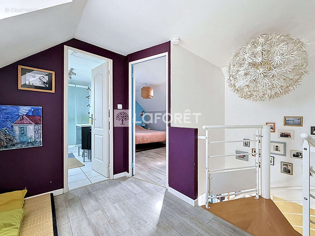 Maison 3 chambres à Thouarcé - photo 9