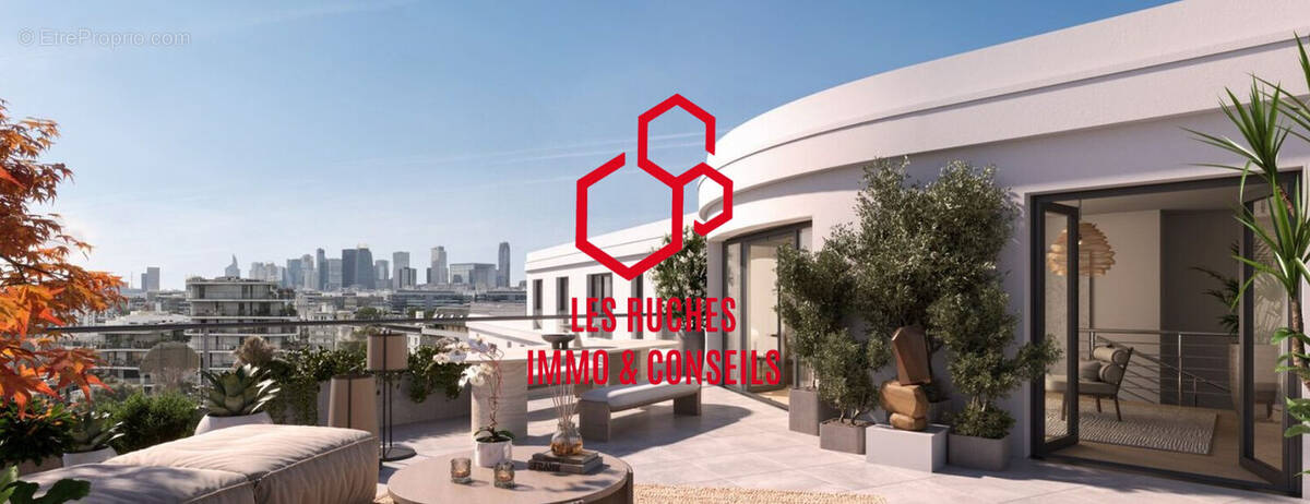 Appartement à COLOMBES