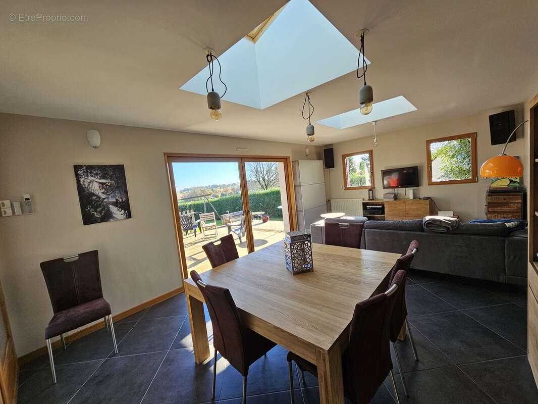 Maison à CHATEAUBOURG