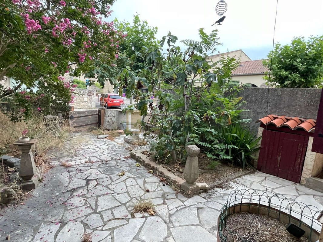 Appartement à CAPENDU