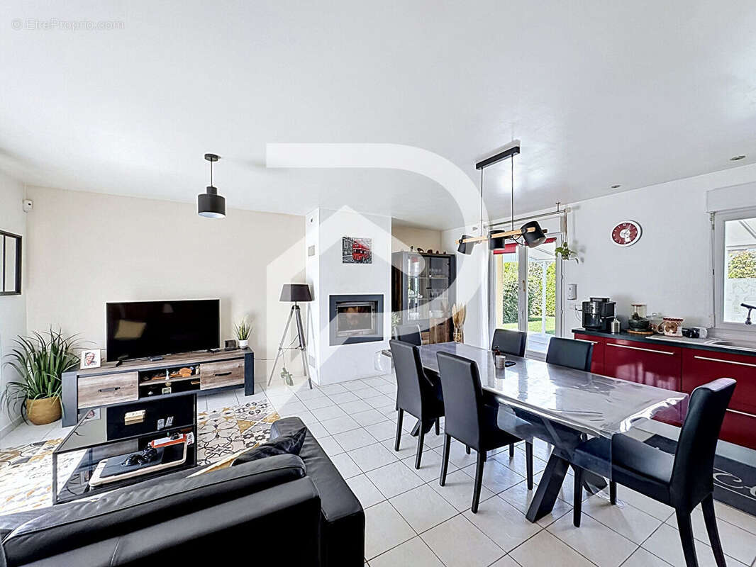 Maison à SAINT-ANDRE-DE-L'EURE