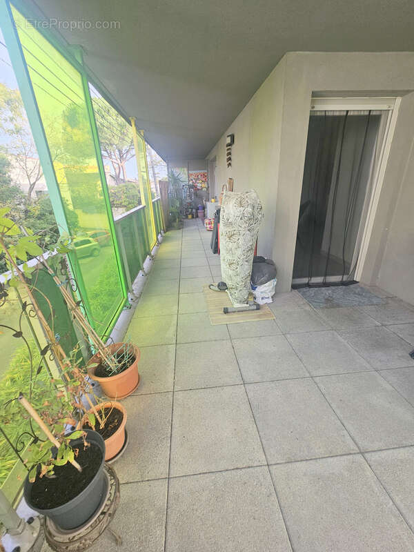 Appartement à MONTPELLIER