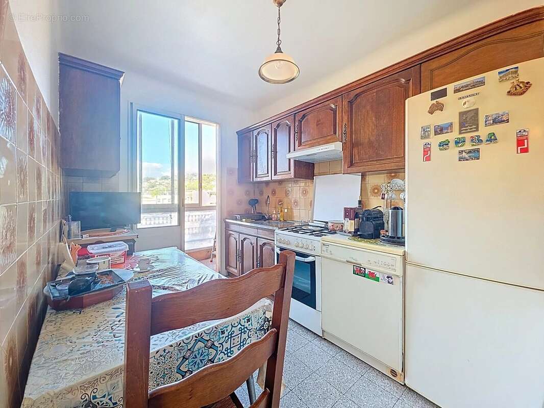 Appartement à LE CANNET